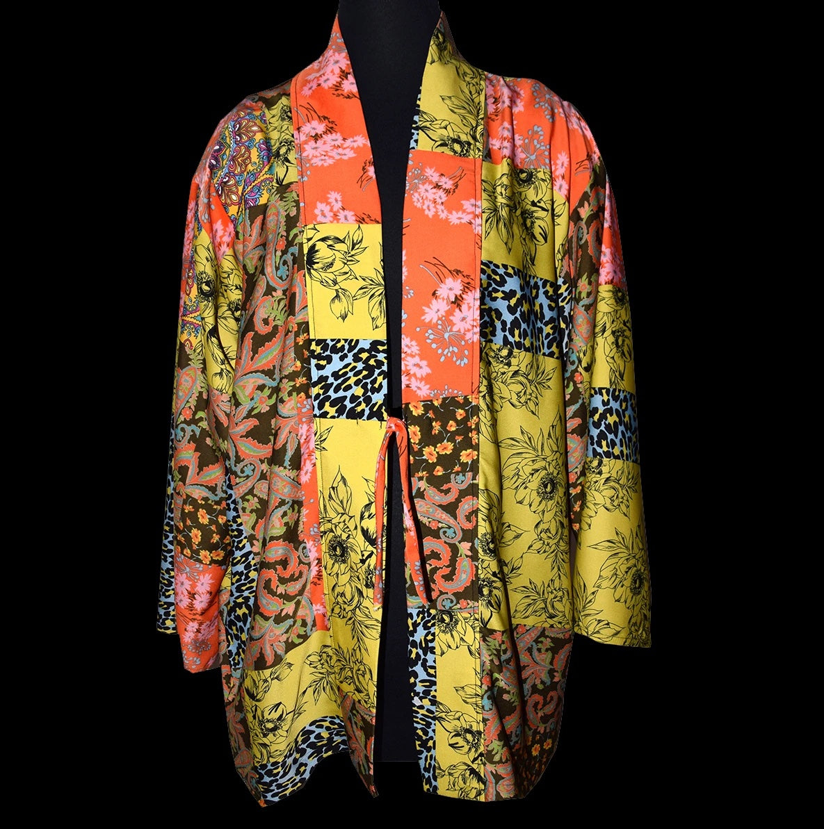 Kimono Style Jackets – Carol Gildar