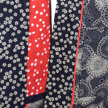 Load image into Gallery viewer, Multiprint Cotton Kimono Style Jacket with Contrast Neckband